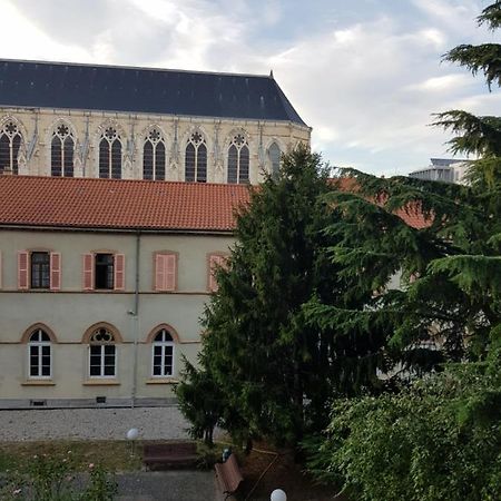 115 Rue Vauban Leilighet Lyon Eksteriør bilde