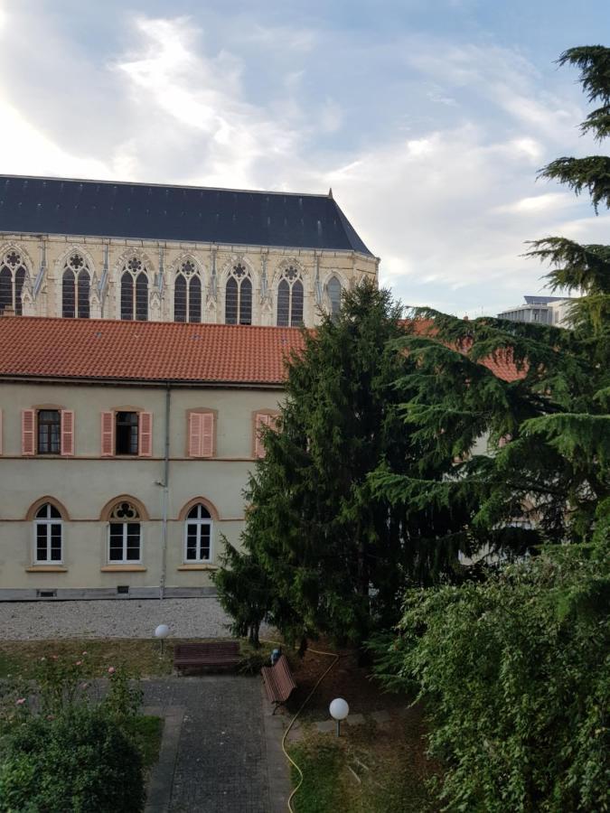 115 Rue Vauban Leilighet Lyon Eksteriør bilde