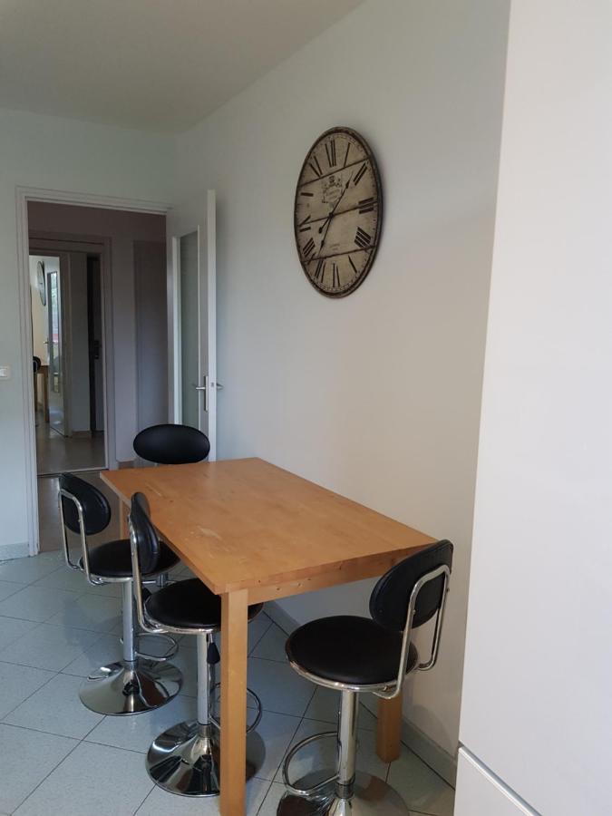 115 Rue Vauban Leilighet Lyon Eksteriør bilde