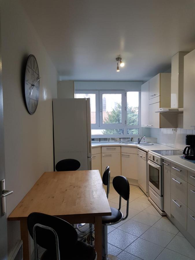 115 Rue Vauban Leilighet Lyon Eksteriør bilde