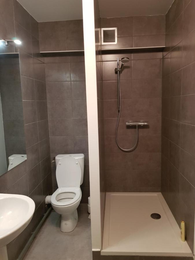 115 Rue Vauban Leilighet Lyon Eksteriør bilde