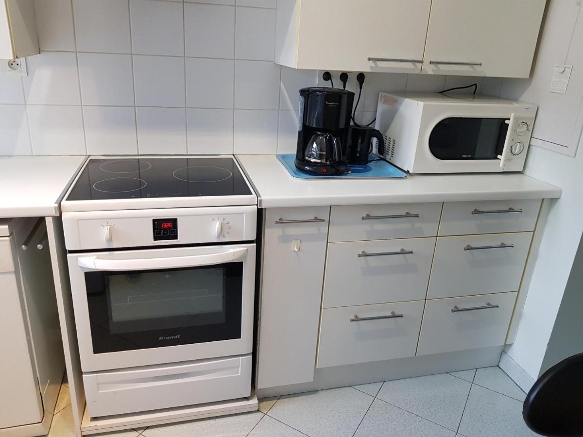 115 Rue Vauban Leilighet Lyon Eksteriør bilde