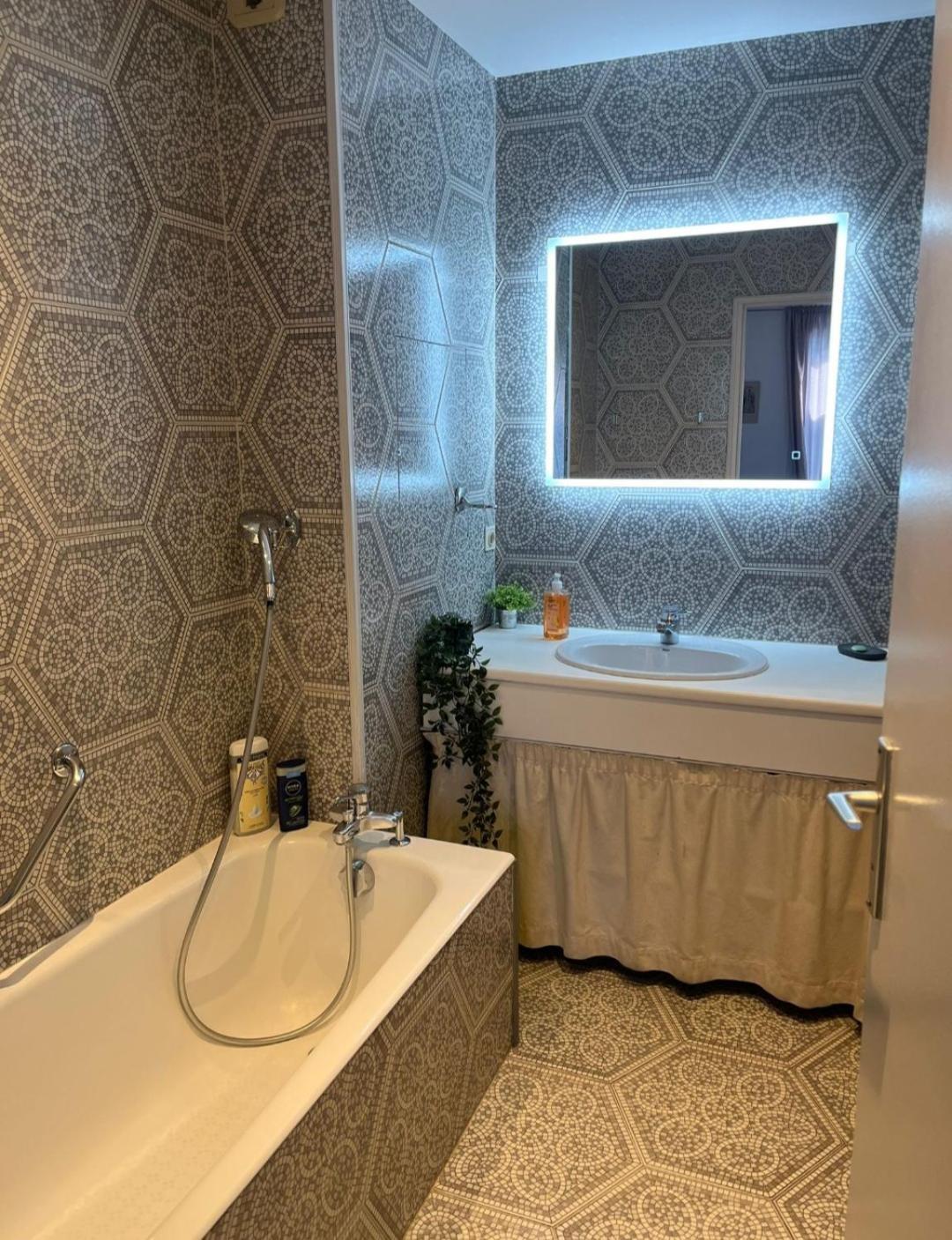 115 Rue Vauban Leilighet Lyon Eksteriør bilde