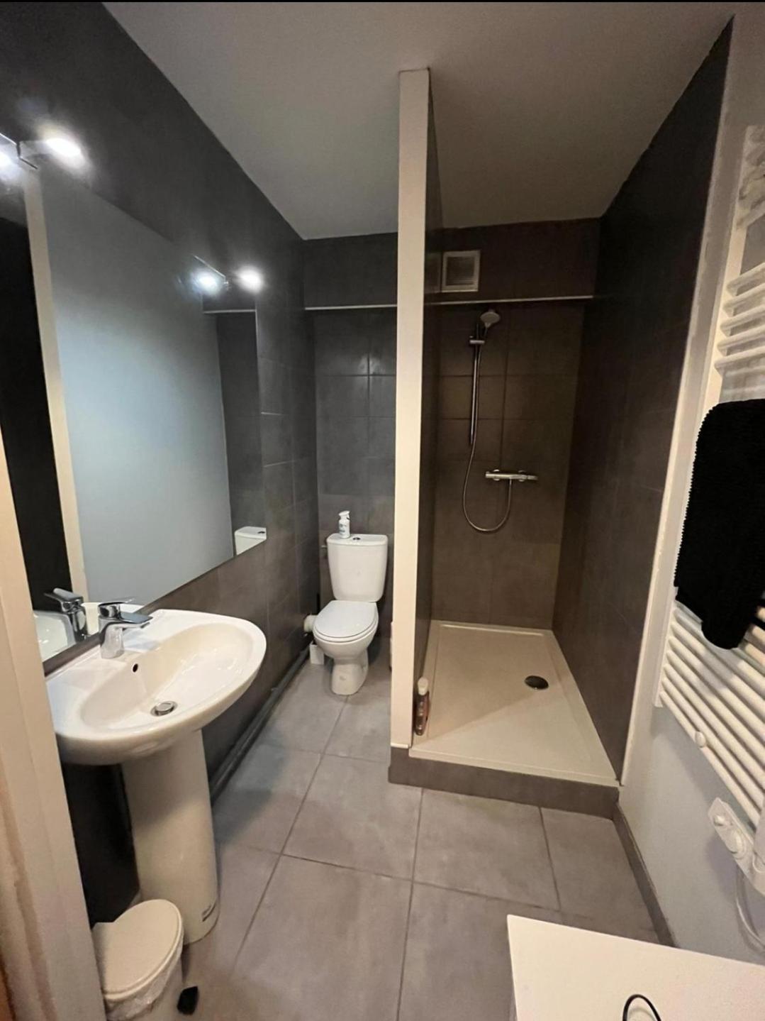 115 Rue Vauban Leilighet Lyon Eksteriør bilde