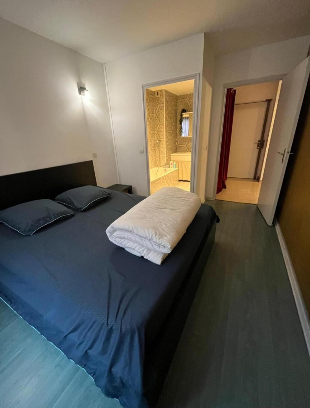 115 Rue Vauban Leilighet Lyon Eksteriør bilde